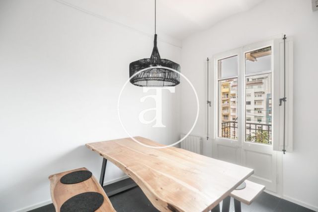 Appartement spacieux, meublé et rénové dans l'Eixample Esquerra 13