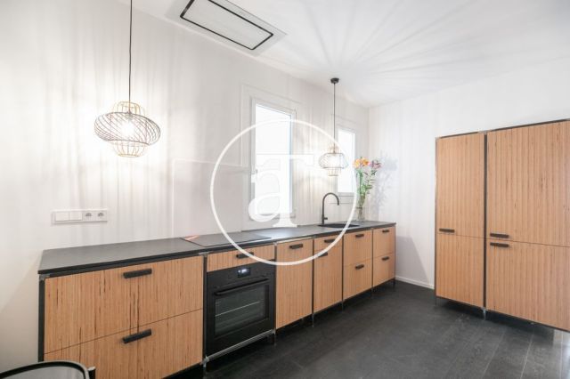 Appartement spacieux, meublé et rénové dans l'Eixample Esquerra 21