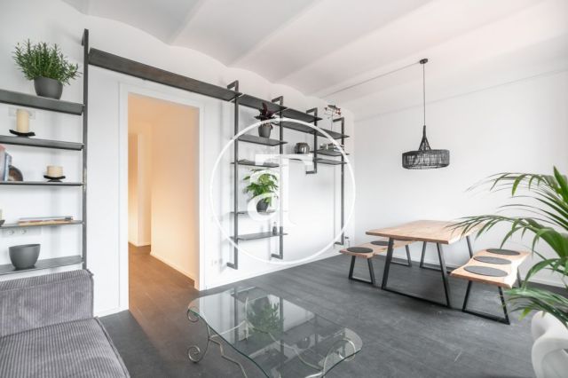 Appartement spacieux, meublé et rénové dans l'Eixample Esquerra 3