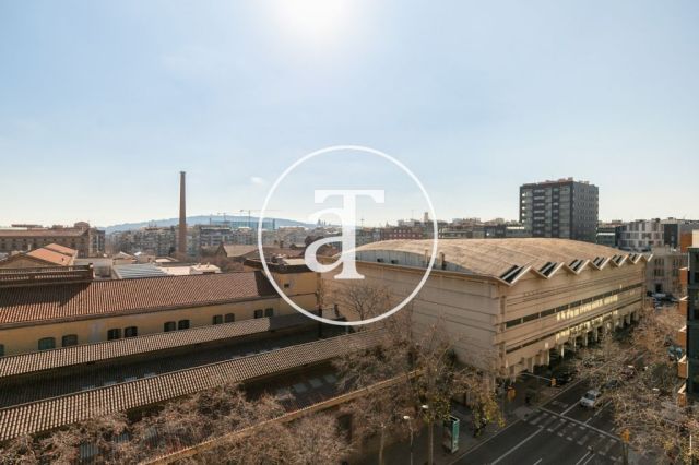Ático de alquiler temporal en Eixample Esquerra 4