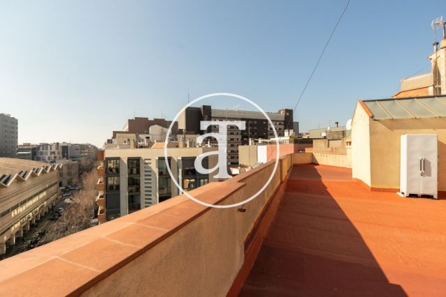 Ático de alquiler temporal en Eixample Esquerra 5