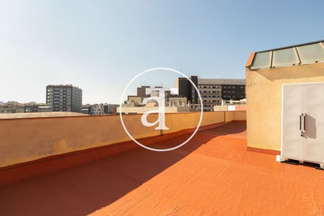 Ático de alquiler temporal en Eixample Esquerra 6