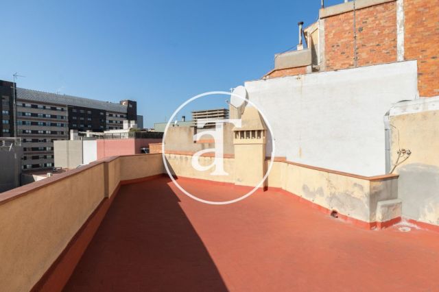 Ático de alquiler temporal en Eixample Esquerra 7