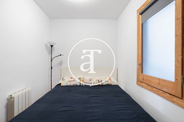 Monthly rental apartment with 2 bedrooms in Poble-sec 20