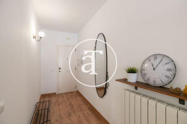 Monthly rental apartment with 2 bedrooms in Poble-sec 26