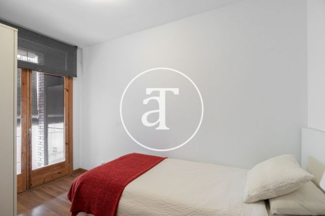 Monthly rental apartment with 2 bedrooms in Poble-sec 16