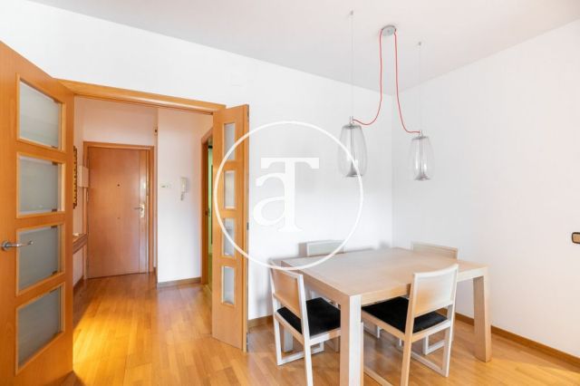 Location temporaire d'un appartement avec 3 chambres, un studio et une terrasse à Sagrada Familia 7