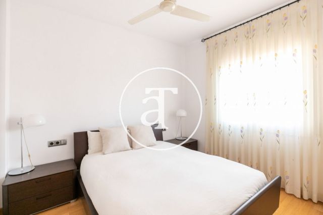 Location temporaire d'un appartement avec 3 chambres, un studio et une terrasse à Sagrada Familia 16