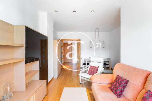 Location temporaire d'un appartement avec 3 chambres, un studio et une terrasse à Sagrada Familia 3