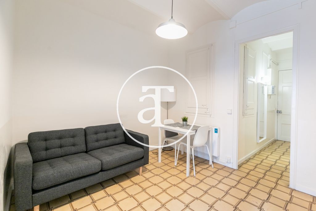 Monthly rental apartment with 2-bedroom in Poblenou 2