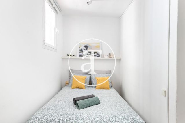 Appartement de 1 chambre à louer temporairement dans le quartier gothique 21