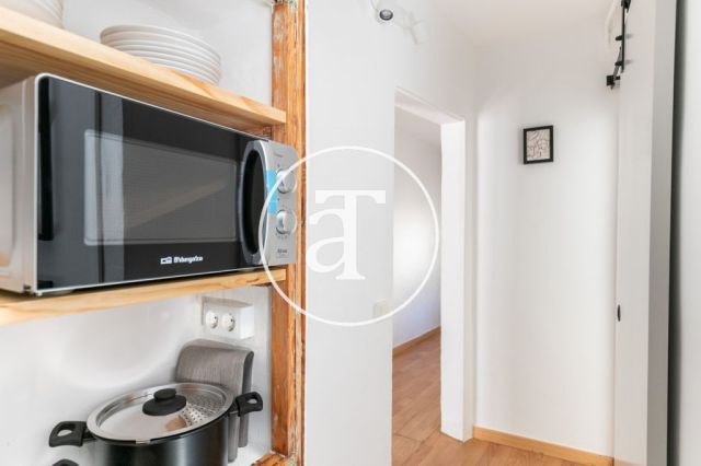 Appartement de 1 chambre à louer temporairement dans le quartier gothique 16