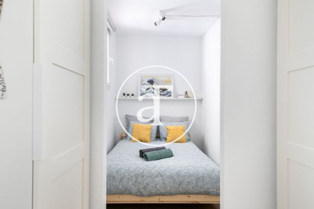 Appartement de 1 chambre à louer temporairement dans le quartier gothique 19