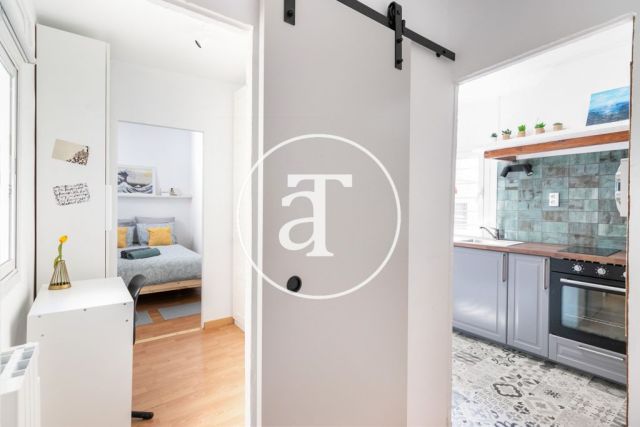 Appartement de 1 chambre à louer temporairement dans le quartier gothique 17