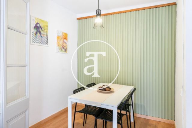 Appartement de 1 chambre à louer temporairement dans le quartier gothique 10