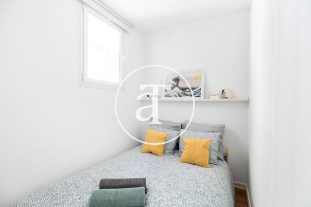 Appartement de 1 chambre à louer temporairement dans le quartier gothique 22