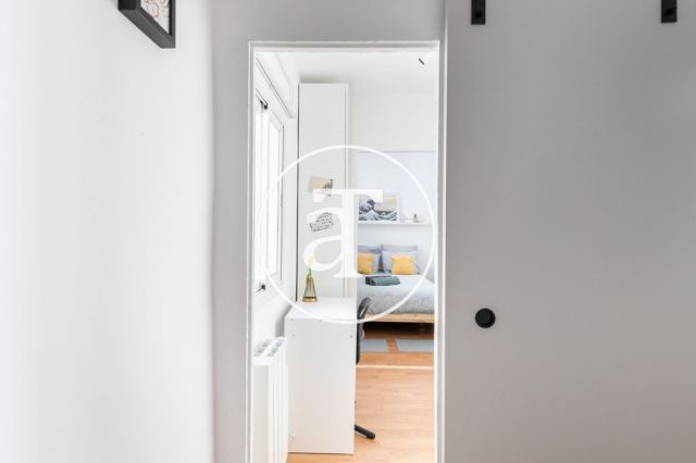 Appartement de 1 chambre à louer temporairement dans le quartier gothique 18