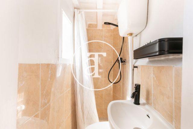 Appartement de 1 chambre à louer temporairement dans le quartier gothique 24