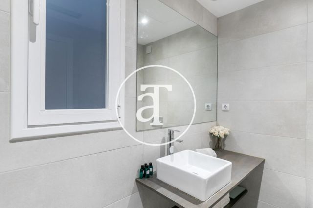 Piso de alquiler temporal de 2 habitaciones en el barrio de la Sagrada Familia 15