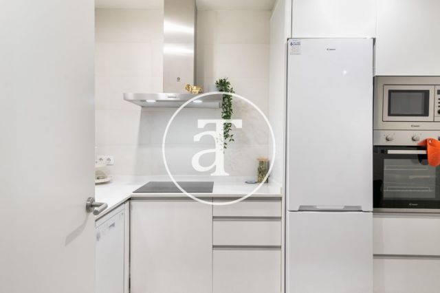 Piso de alquiler temporal de 2 habitaciones en el barrio de la Sagrada Familia 6