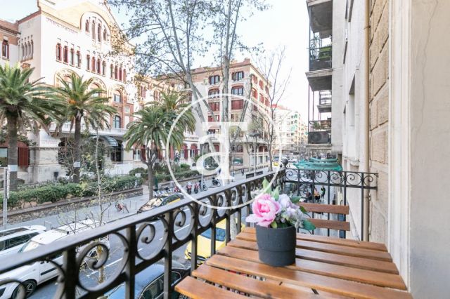 Piso de alquiler temporal de 2 habitaciones en el barrio de la Sagrada Familia 5