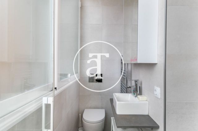 Piso de alquiler temporal de 2 habitaciones en el barrio de la Sagrada Familia 20