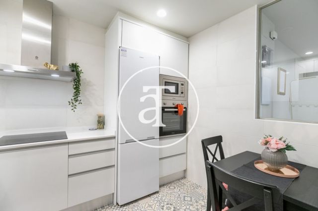 Piso de alquiler temporal de 2 habitaciones en el barrio de la Sagrada Familia 7