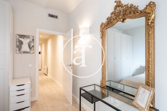 Piso de alquiler temporal de 2 habitaciones en el barrio de la Sagrada Familia 11