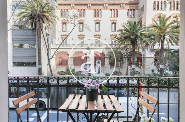 Piso de alquiler temporal de 2 habitaciones en el barrio de la Sagrada Familia 4