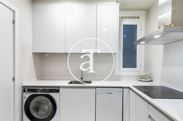 Piso de alquiler temporal de 2 habitaciones en el barrio de la Sagrada Familia 8