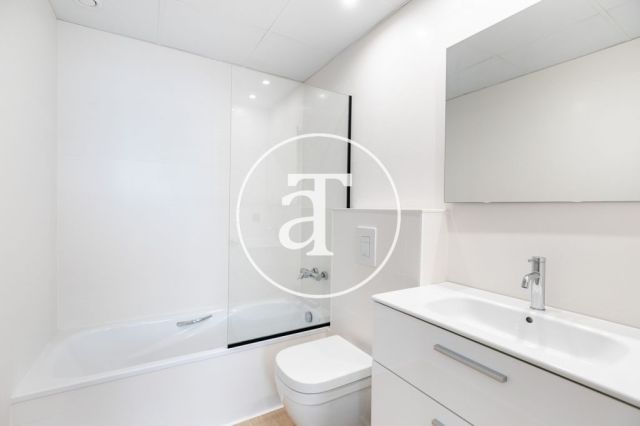 Appartement en location temporaire avec 2 chambres et un studio dans un quartier résidentiel de Barcelone 25