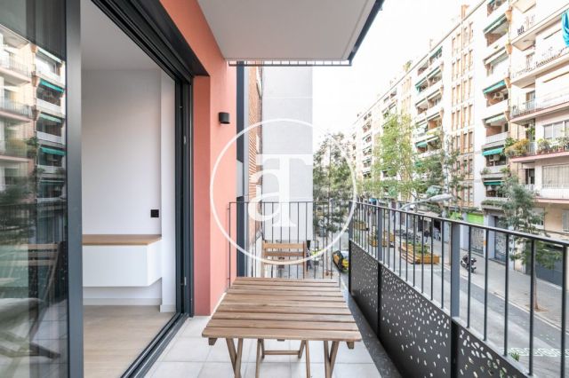 Appartement en location temporaire avec 2 chambres et un studio dans un quartier résidentiel de Barcelone 2