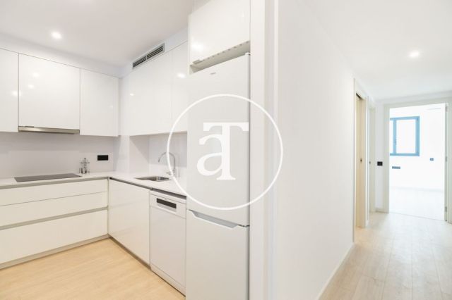 Appartement en location temporaire avec 2 chambres et un studio dans un quartier résidentiel de Barcelone 13