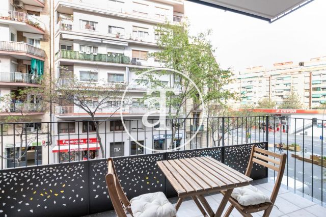 Appartement en location temporaire avec 2 chambres et un studio dans un quartier résidentiel de Barcelone 6