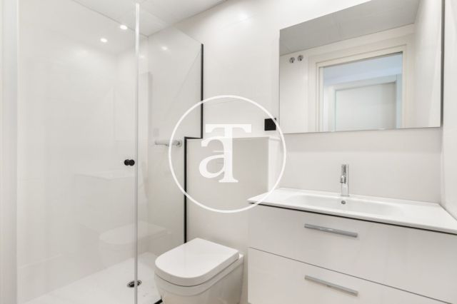 Appartement en location temporaire avec 2 chambres et un studio dans un quartier résidentiel de Barcelone 27