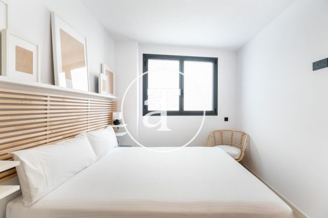 Appartement en location temporaire avec 2 chambres et un studio dans un quartier résidentiel de Barcelone 23
