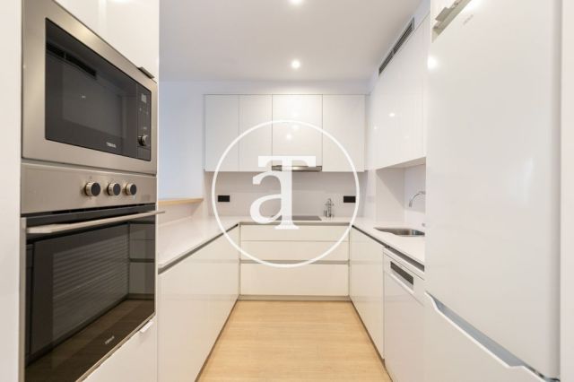 Appartement en location temporaire avec 2 chambres et un studio dans un quartier résidentiel de Barcelone 11