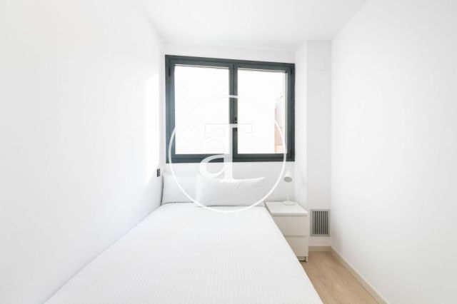 Appartement en location temporaire avec 2 chambres et un studio dans un quartier résidentiel de Barcelone 17