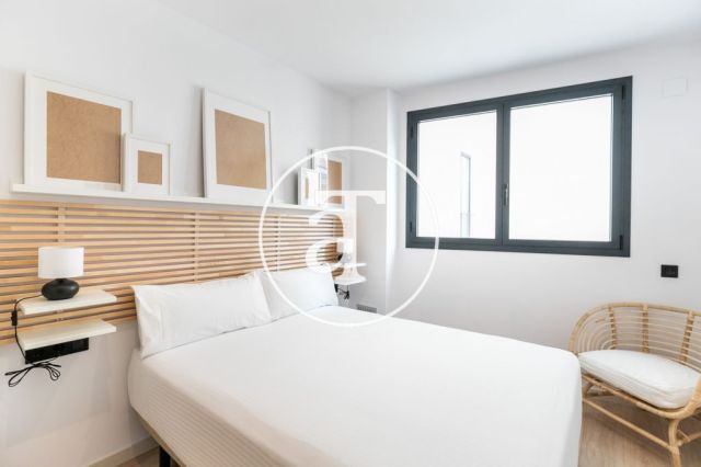 Appartement en location temporaire avec 2 chambres et un studio dans un quartier résidentiel de Barcelone 21