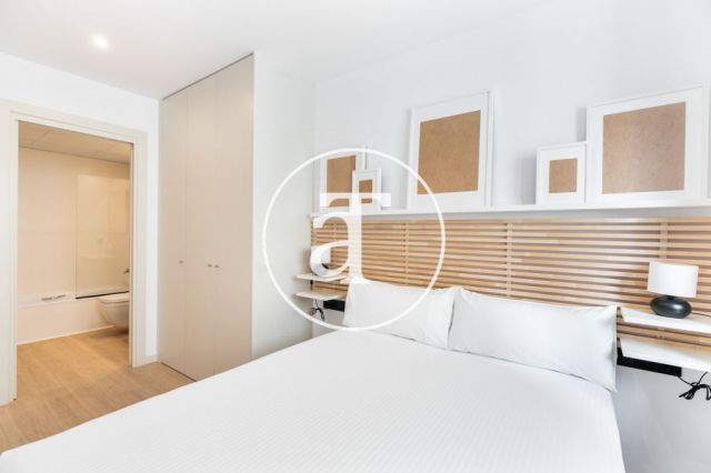 Appartement en location temporaire avec 2 chambres et un studio dans un quartier résidentiel de Barcelone 22