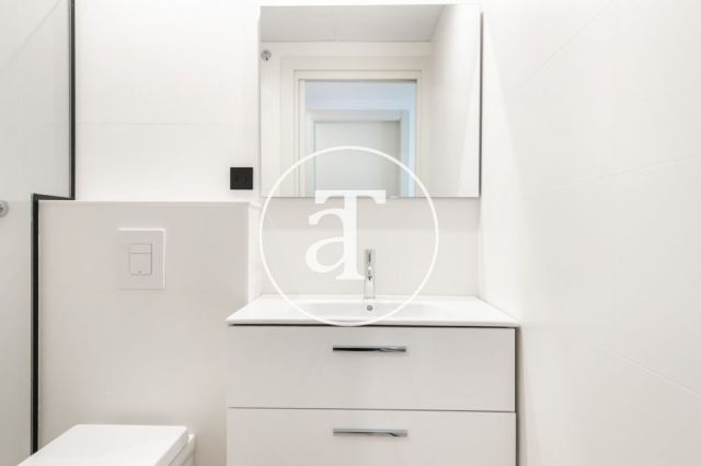 Appartement en location temporaire avec 2 chambres et un studio dans un quartier résidentiel de Barcelone 26