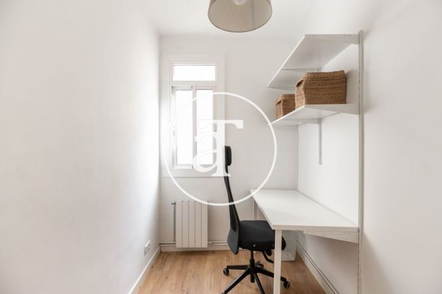 Appartement de 1 chambre à louer temporairement avec une superbe terrasse dans le centre de Barcelone 21