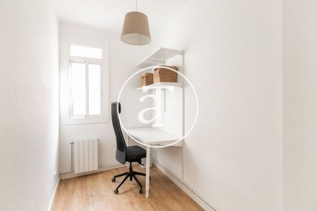 Appartement de 1 chambre à louer temporairement avec une superbe terrasse dans le centre de Barcelone 20