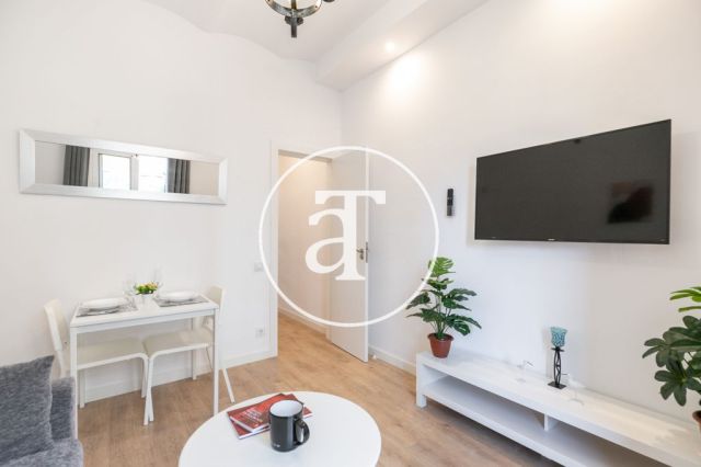Piso de alquiler temporal de 2 habitaciones en el barrio de la Sagrada Familia 5
