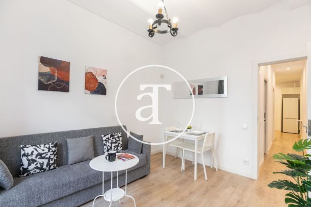 Piso de alquiler temporal de 2 habitaciones en el barrio de la Sagrada Familia 6