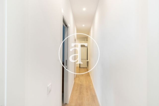 Piso de alquiler temporal de 2 habitaciones en el barrio de la Sagrada Familia 20