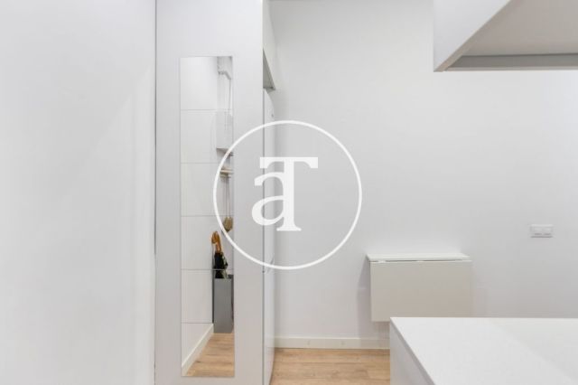 Piso de alquiler temporal de 2 habitaciones en el barrio de la Sagrada Familia 19