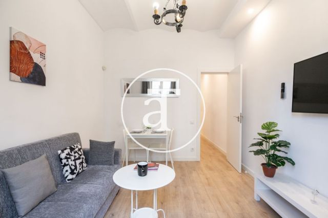 Piso de alquiler temporal de 2 habitaciones en el barrio de la Sagrada Familia 3