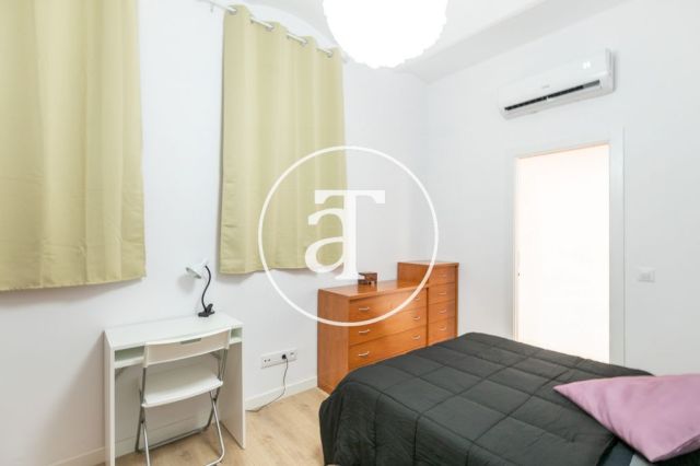Piso de alquiler temporal de 2 habitaciones en el barrio de la Sagrada Familia 24