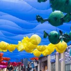 Festa Major de Gràcia 2025 Dresses Up in Fantasy: 23 Themed Streets and Over 900 Activities